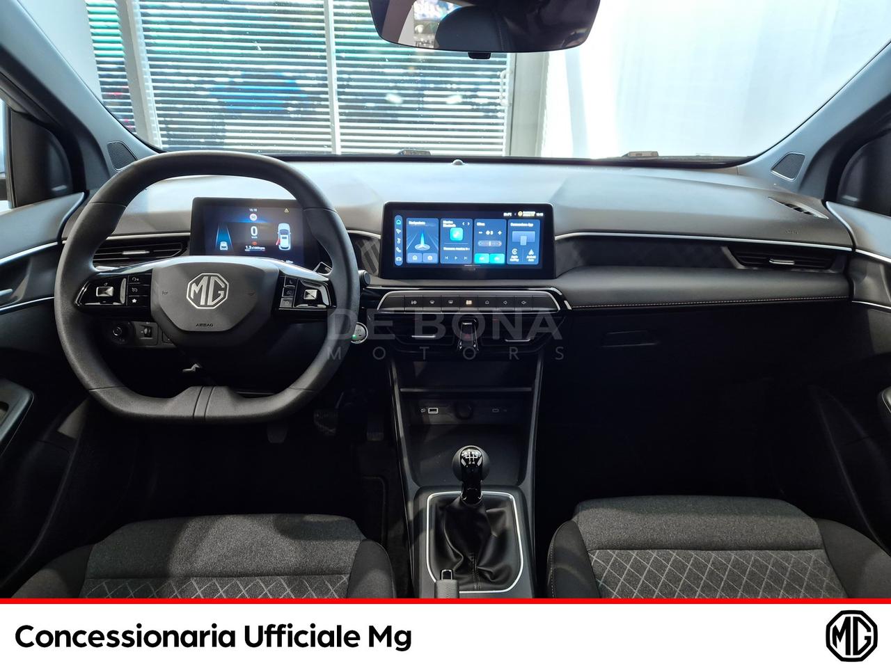 Mg MG3 1.5 comfort