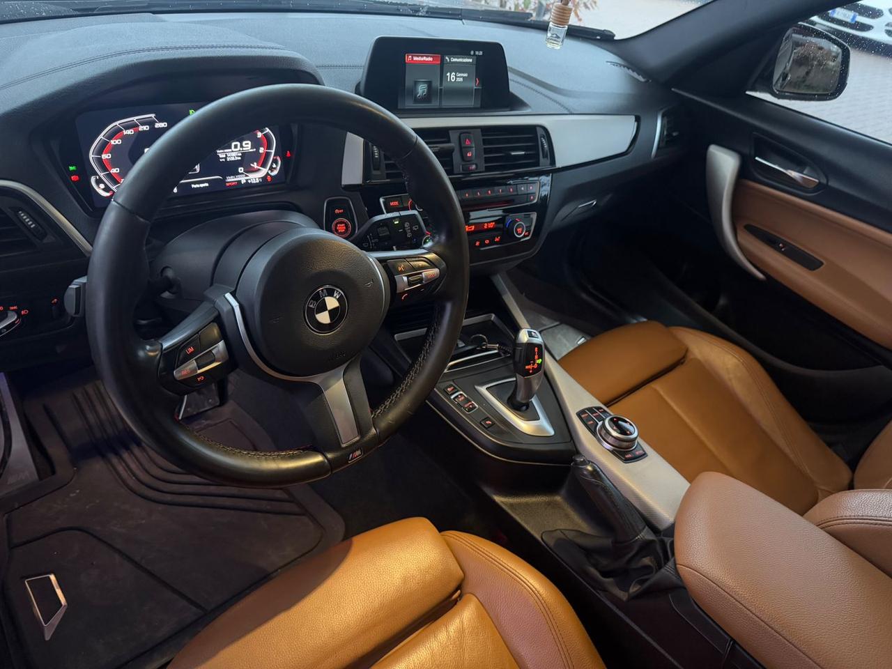 Bmw 116 M Sport 116 d #8759