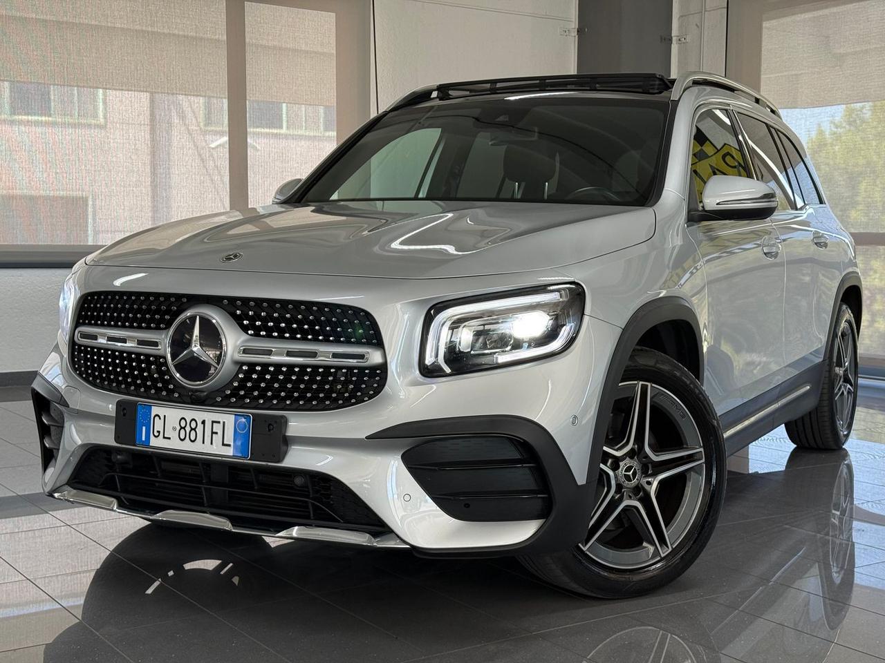 Mercedes-Benz GLB 200 Premium 200 D GLB #11397