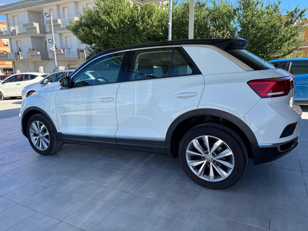 Volkswagen T-Roc 1.6 TDI SCR Advanced BlueMotion Technology