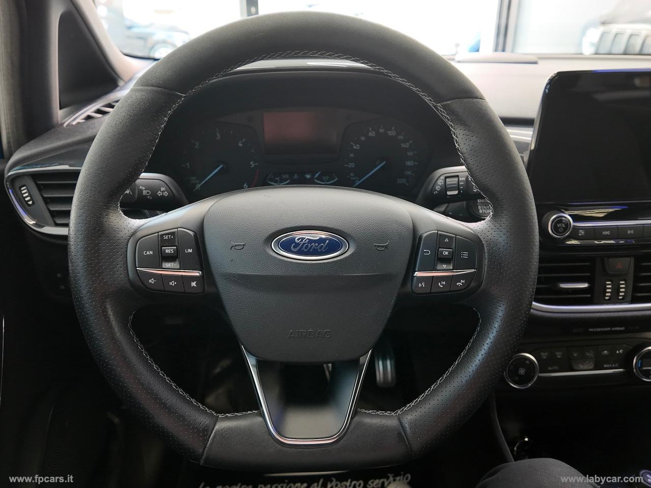 FORD Fiesta 1.5 TDCi 5p. ST-Line