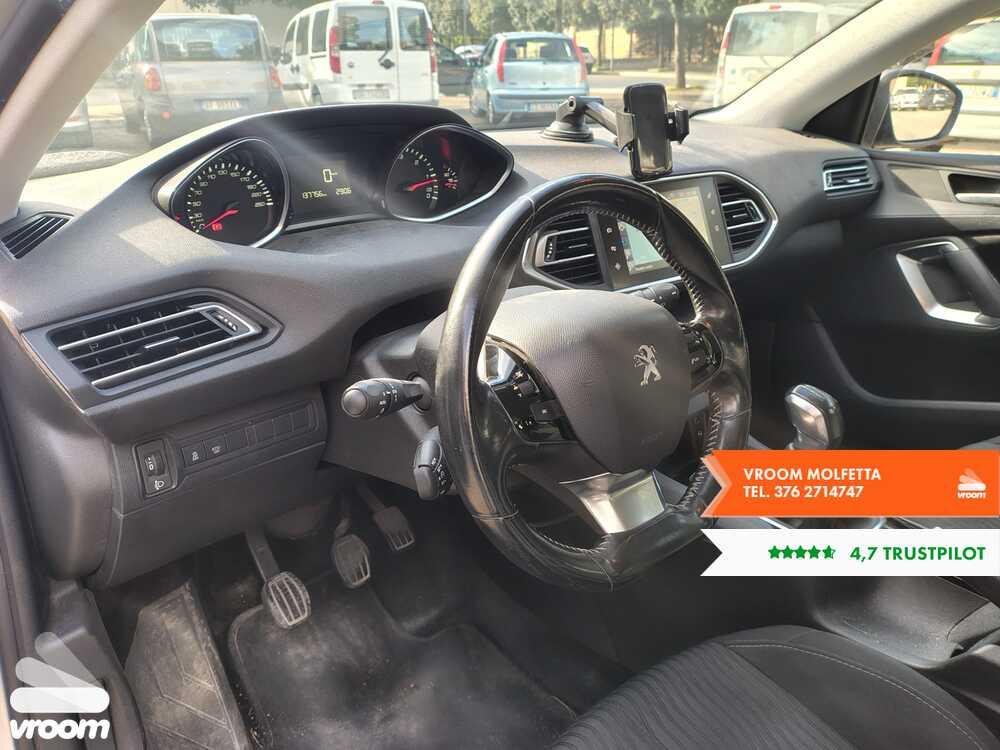 PEUGEOT 308 2ª serie 308 BlueHDi 100 S&S SW Ac...