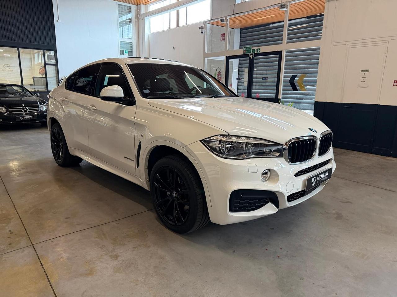 Bmw X6 xDrive30d 258CV Msport