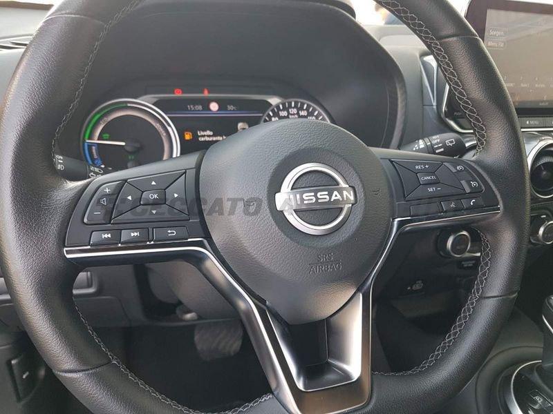 Nissan Juke Juke 1.6 hev N-Connecta