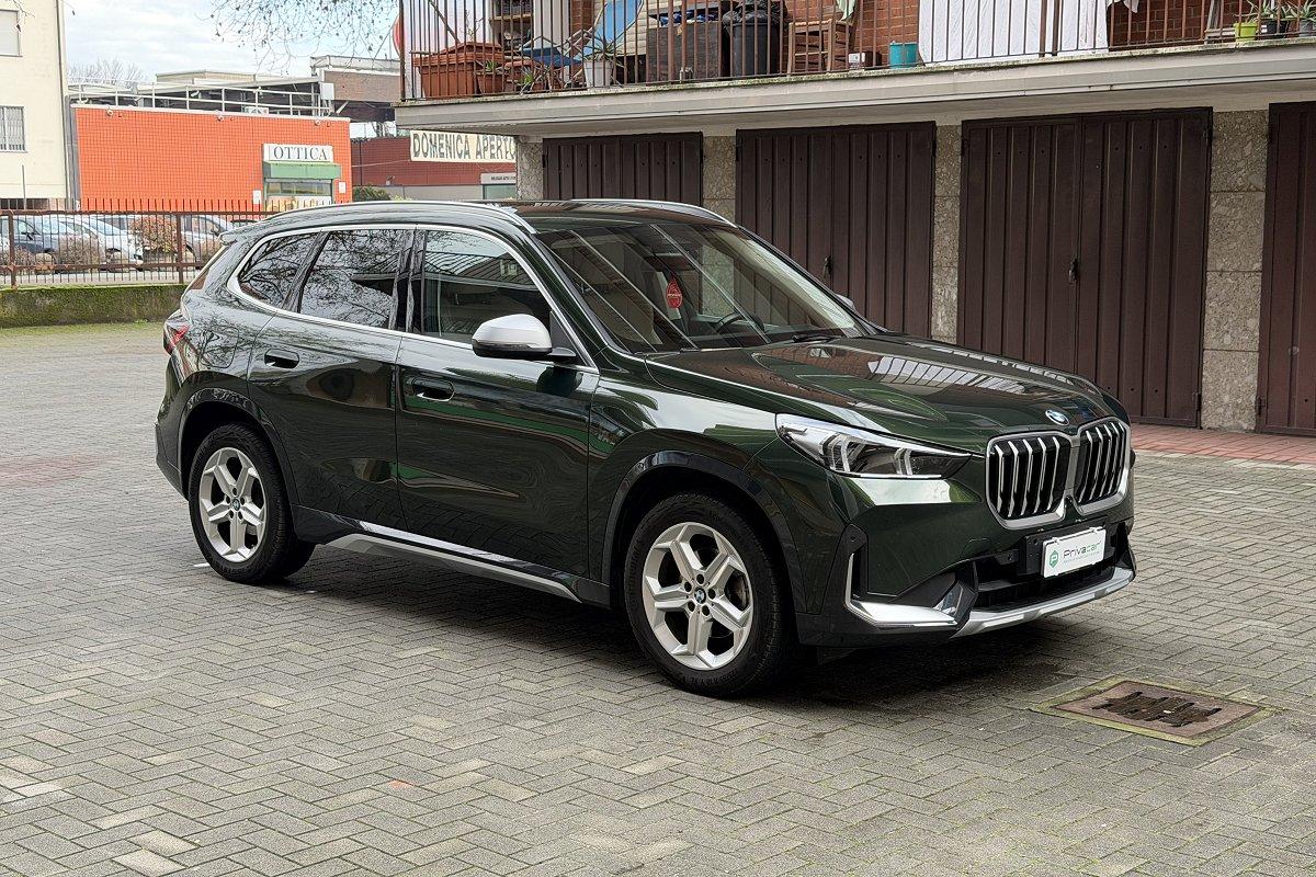 BMW X1 sDrive 18d xLine