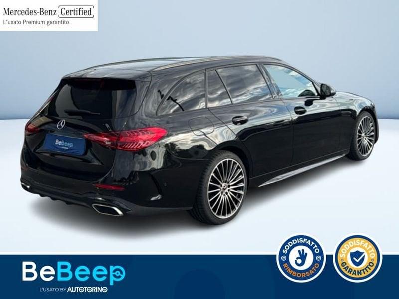 Mercedes-Benz Classe C C SW 220 D MHEV AMG LINE ADVANCED 197CV AUTO