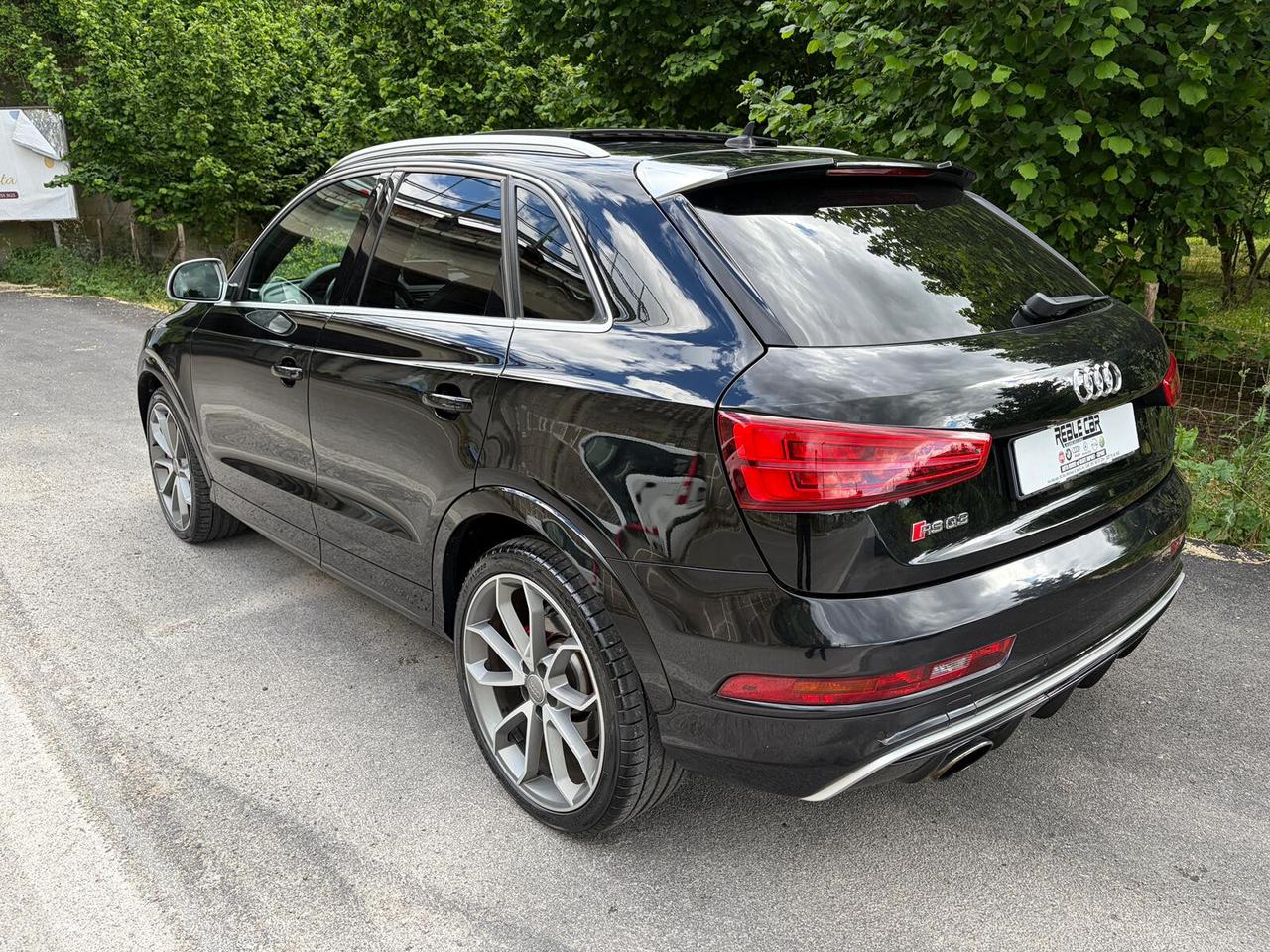 Audi Q3 RsQ3 2.5 TFSI 340cv Tetto quattro S tronic