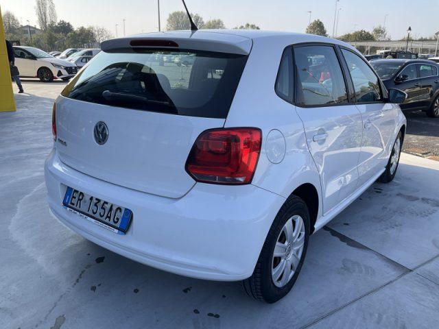 VOLKSWAGEN Polo 1.2 5 porte Trendline