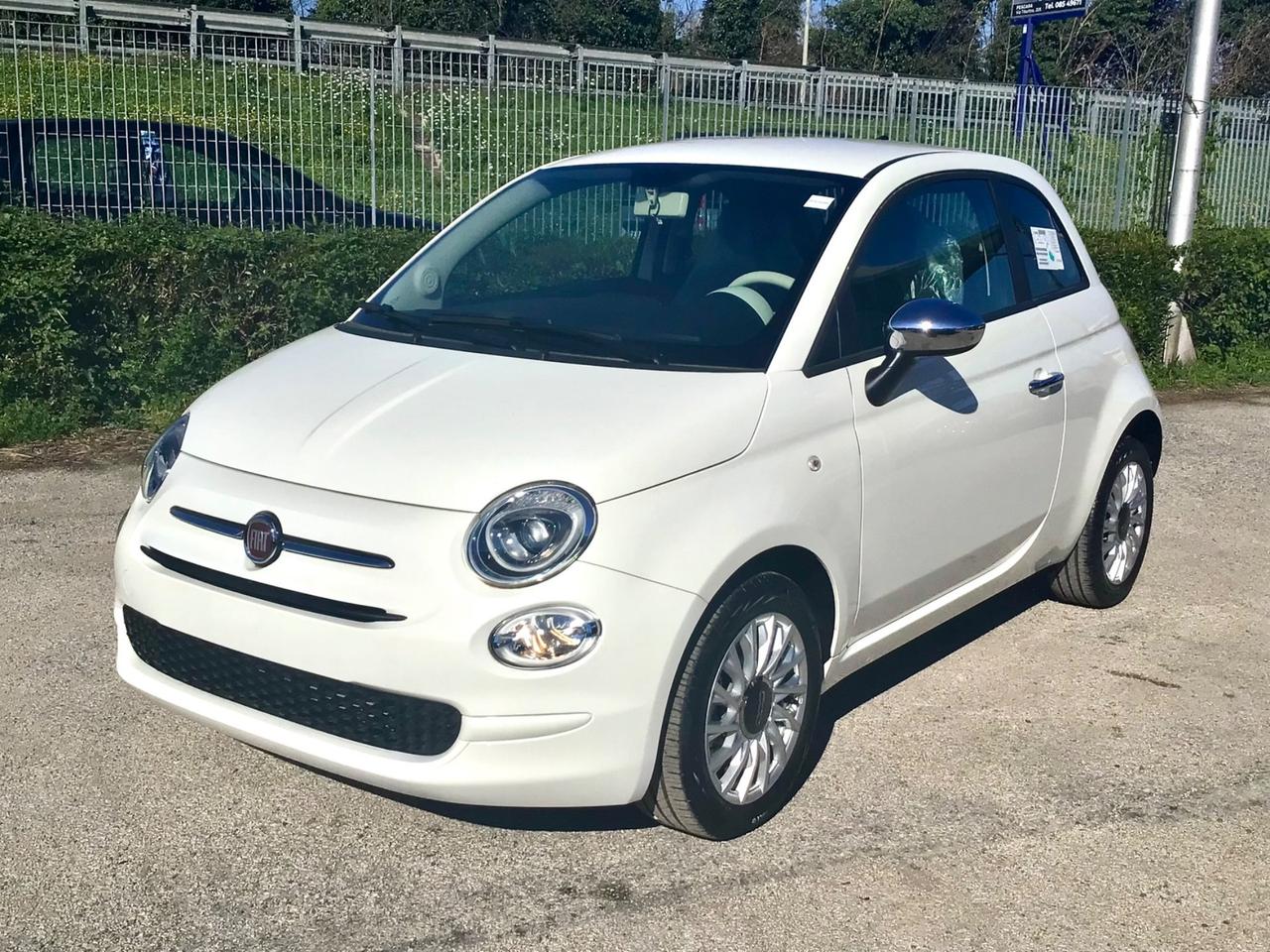 Fiat 500 1.0 Hybrid Km 0