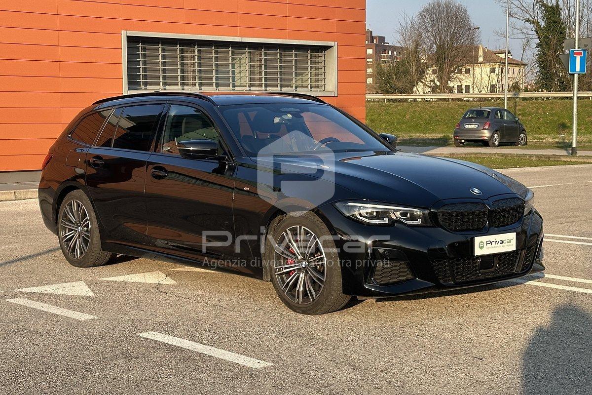 BMW M 340d 48V xDrive Touring