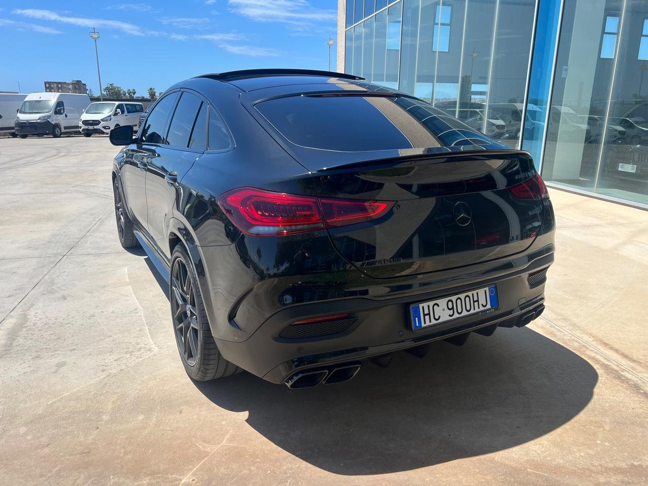 Mercedes-benz GLE 63 AMG S 4Matic+ Mild Hybrid Coupé - ANTICIPO €39.900 NOLEGGIO NO SCORING