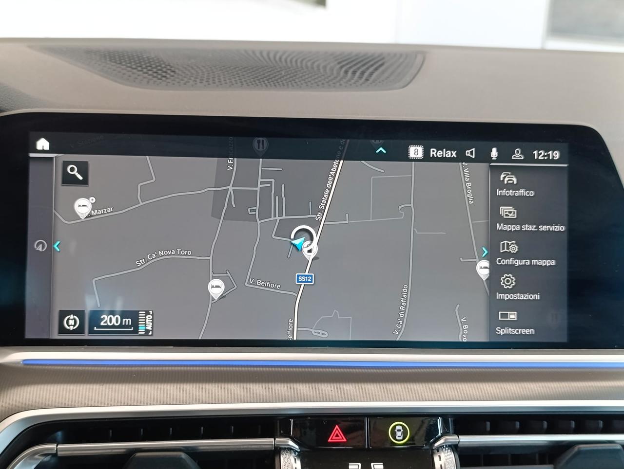 BMW X5 xdrive40d mhev 48V Business auto