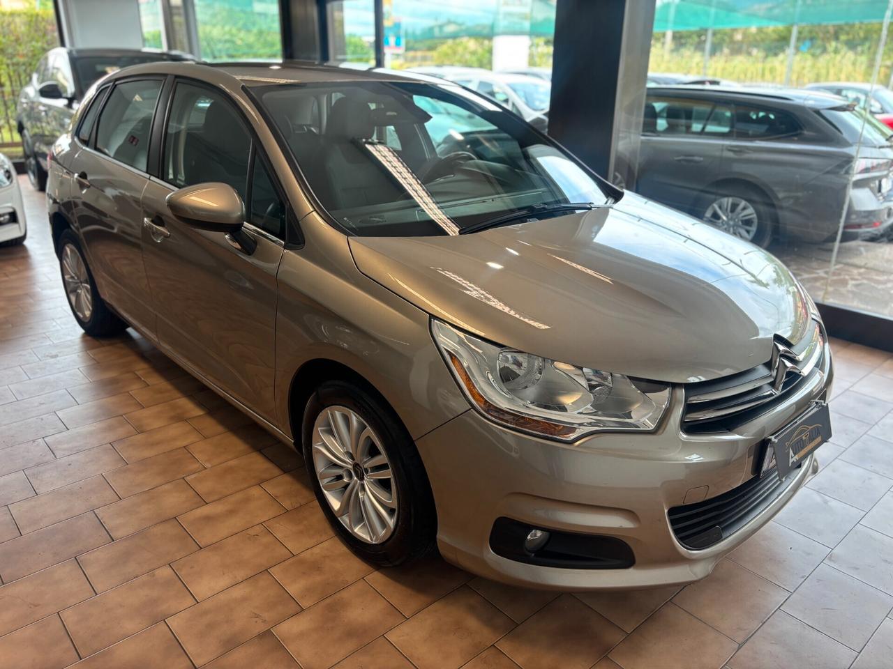 Citroen C4 1.6 hdi Seduction*UNICO PPRO*PER NEOPATENTATI*