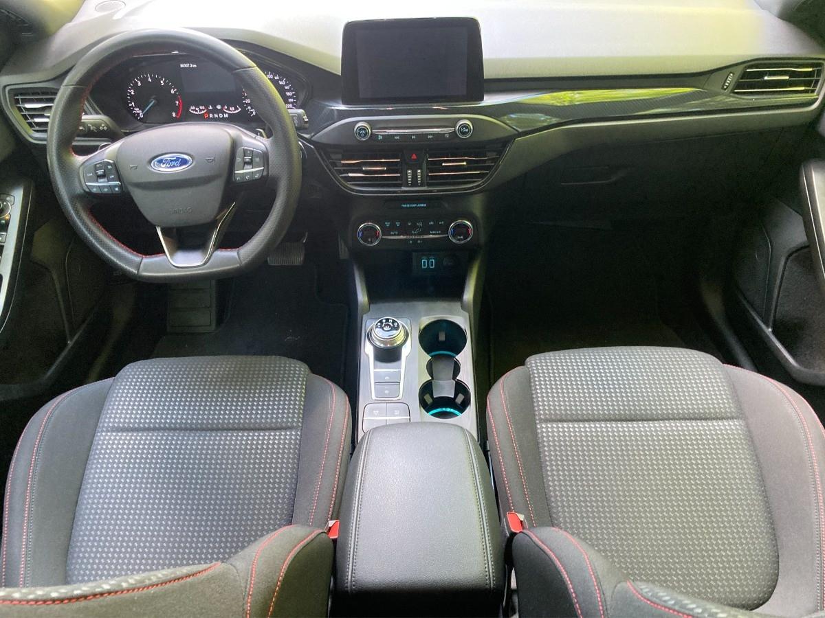FORD Focus SW 1.0 ecoboost ST-Line 125cv auto