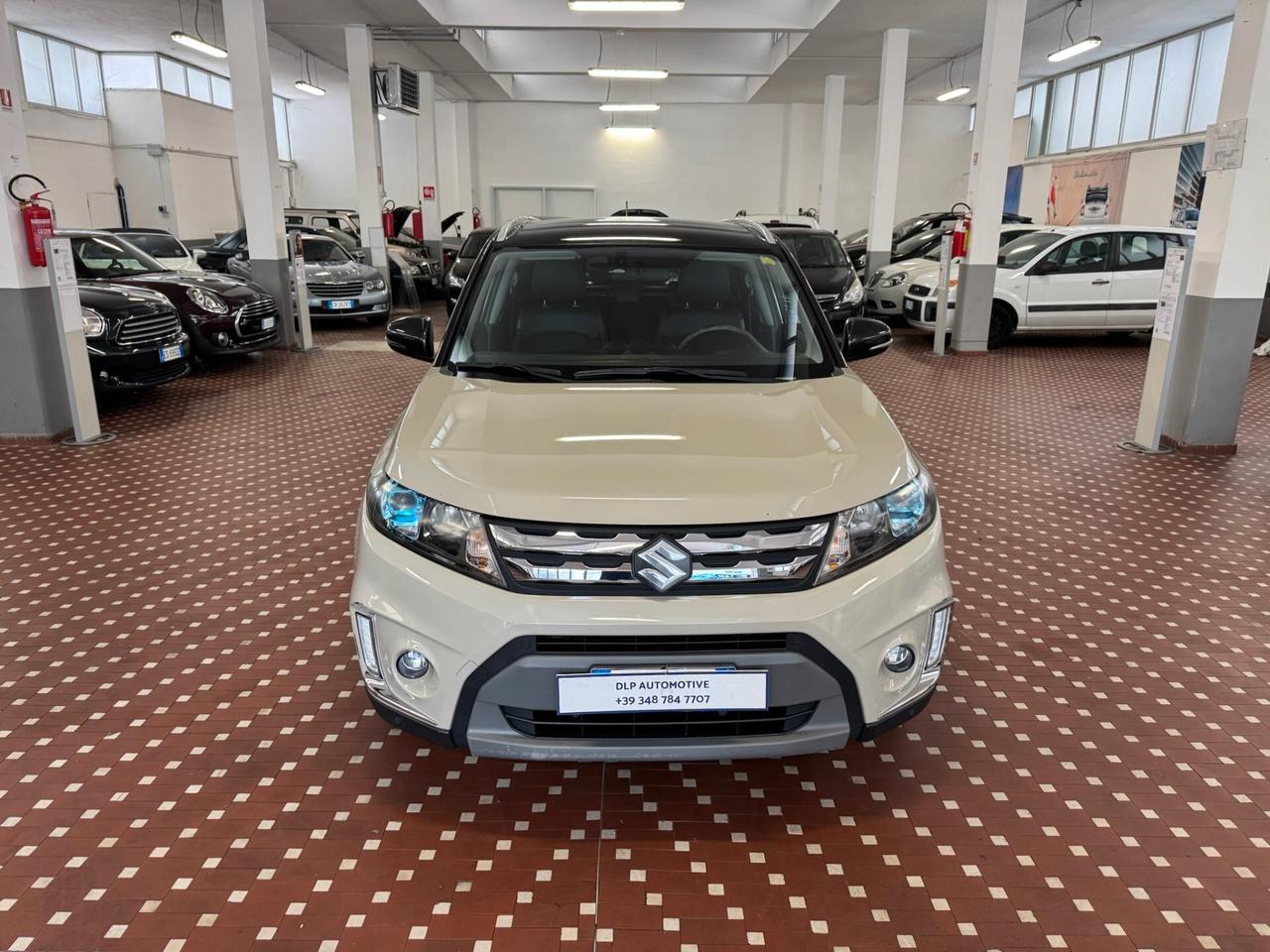 Suzuki Vitara 1.6 VVT V-Top - UNICO PROPRIETARIO