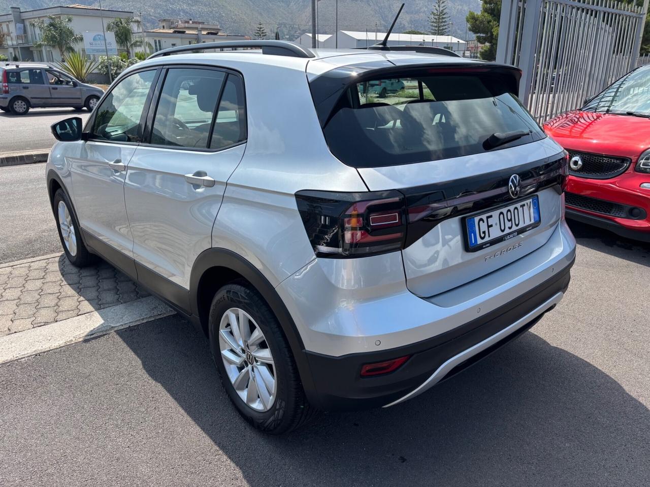 Volkswagen T-Cross 1.0 TSI 95 CV Style