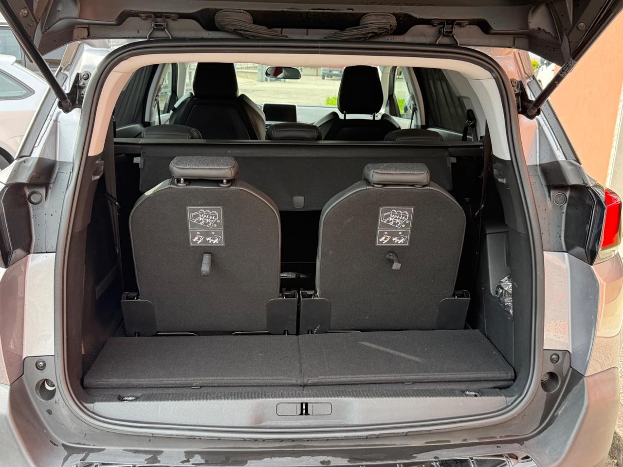 Peugeot 5008 BlueHDi 130 S&S EAT8 Allure 7 POSTI