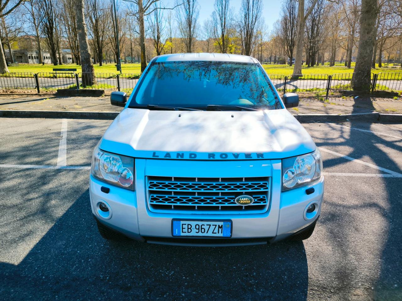 Land Rover Freelander 2.2 TD4 S.W. HSE 4x4