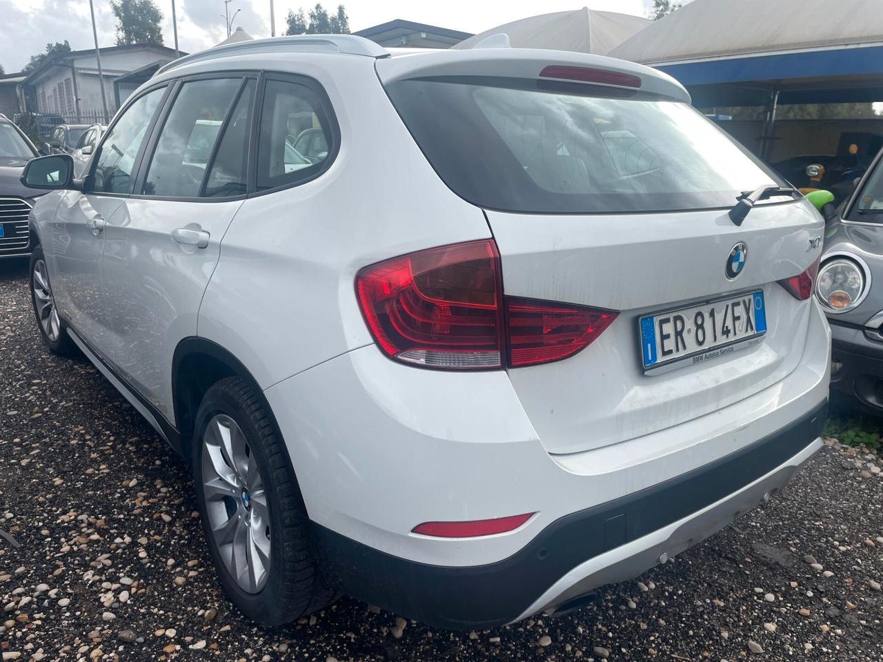 Bmw X1 sDrive16d - Navi - Pelle