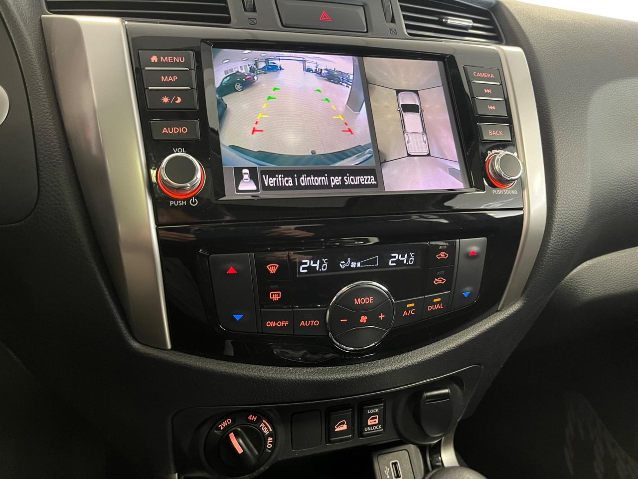 Nissan Navara 2.3 dCi 190cv 4WD N-Guard PrezzoFinito