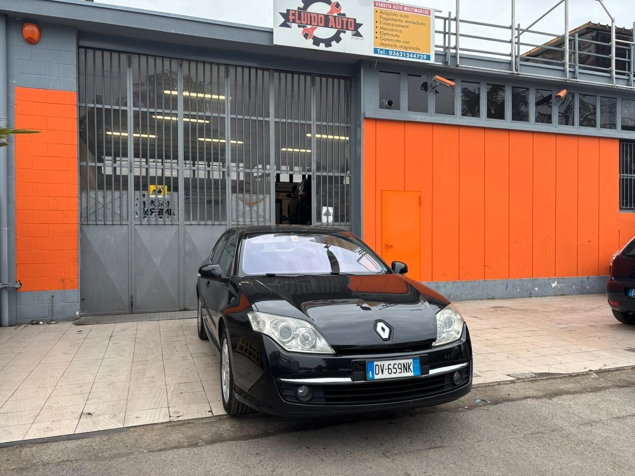 Renault Laguna 2.0 16V Initiale