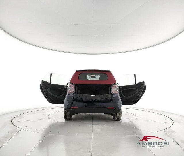 SMART ForTwo Cabrio eq Prime 22kW