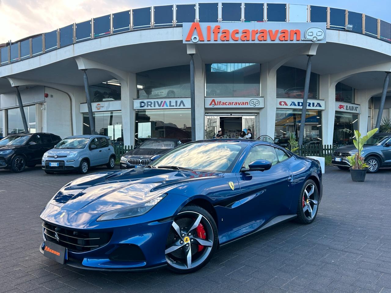 Ferrari Portofino 3.9 M