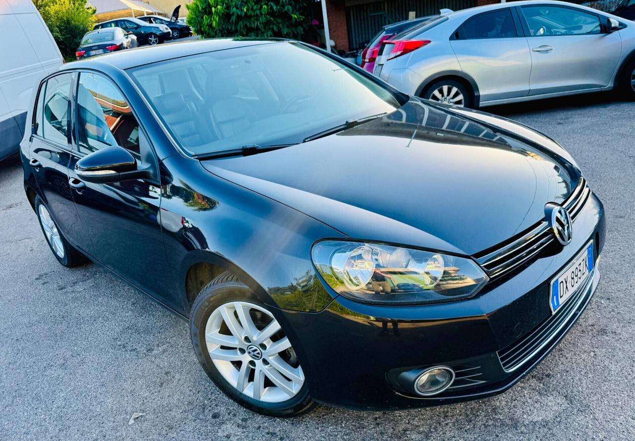 Volkswagen Golf 2.0 TDI 110CV DPF 5p. Highline