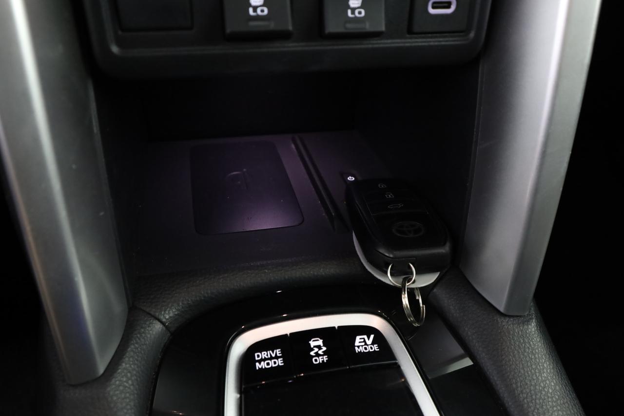 TOYOTA Corolla Cross 2.0 Hybrid 197 CV E-CVT Lounge
