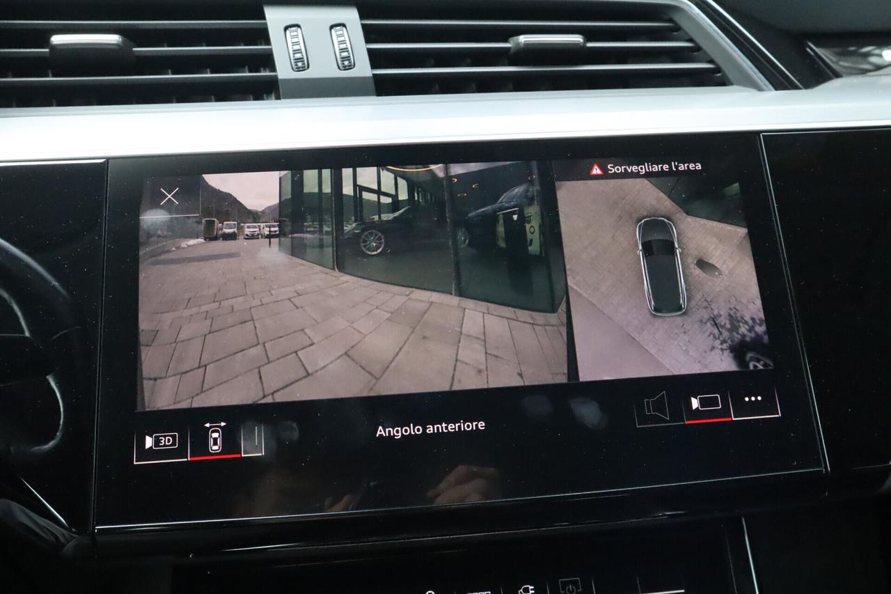 E Tron 55 408CV QUATTRO MATRIX 21"