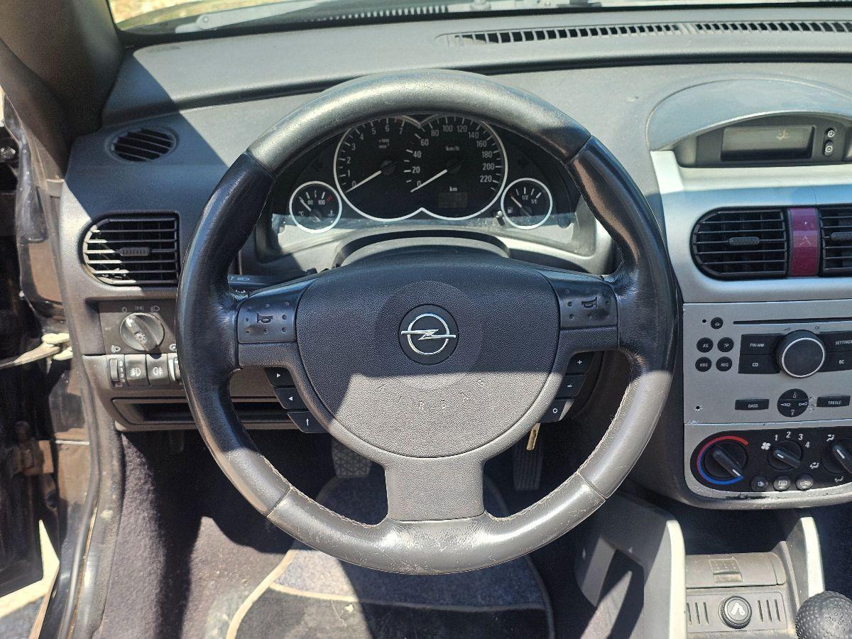 OPEL TIGRA TWINTOP 1.4 BENZINA OK NEO GARANZ 12M