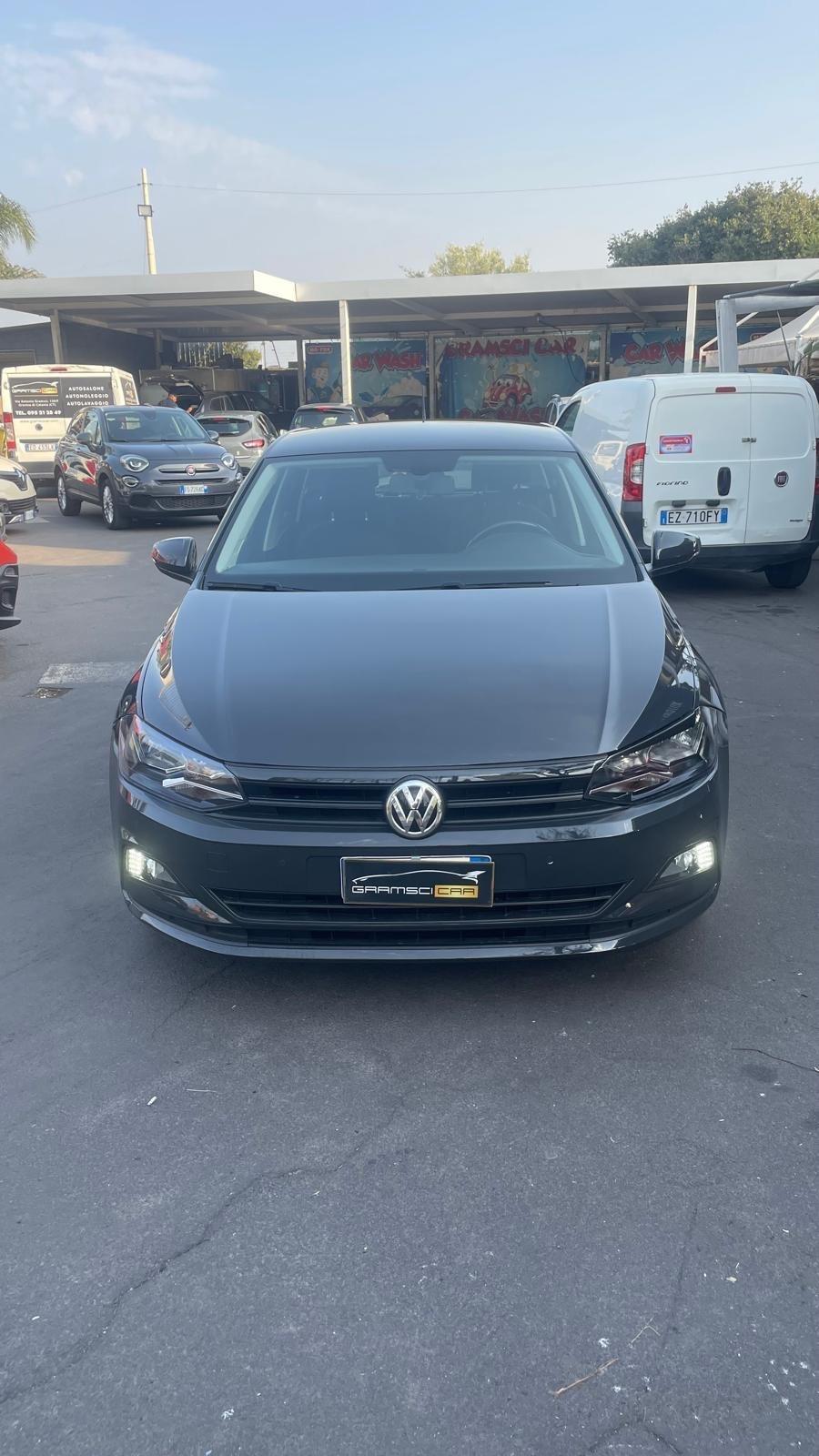 Volkswagen Polo 1.0 MPI 5p. Comfortline BlueMotion Technology