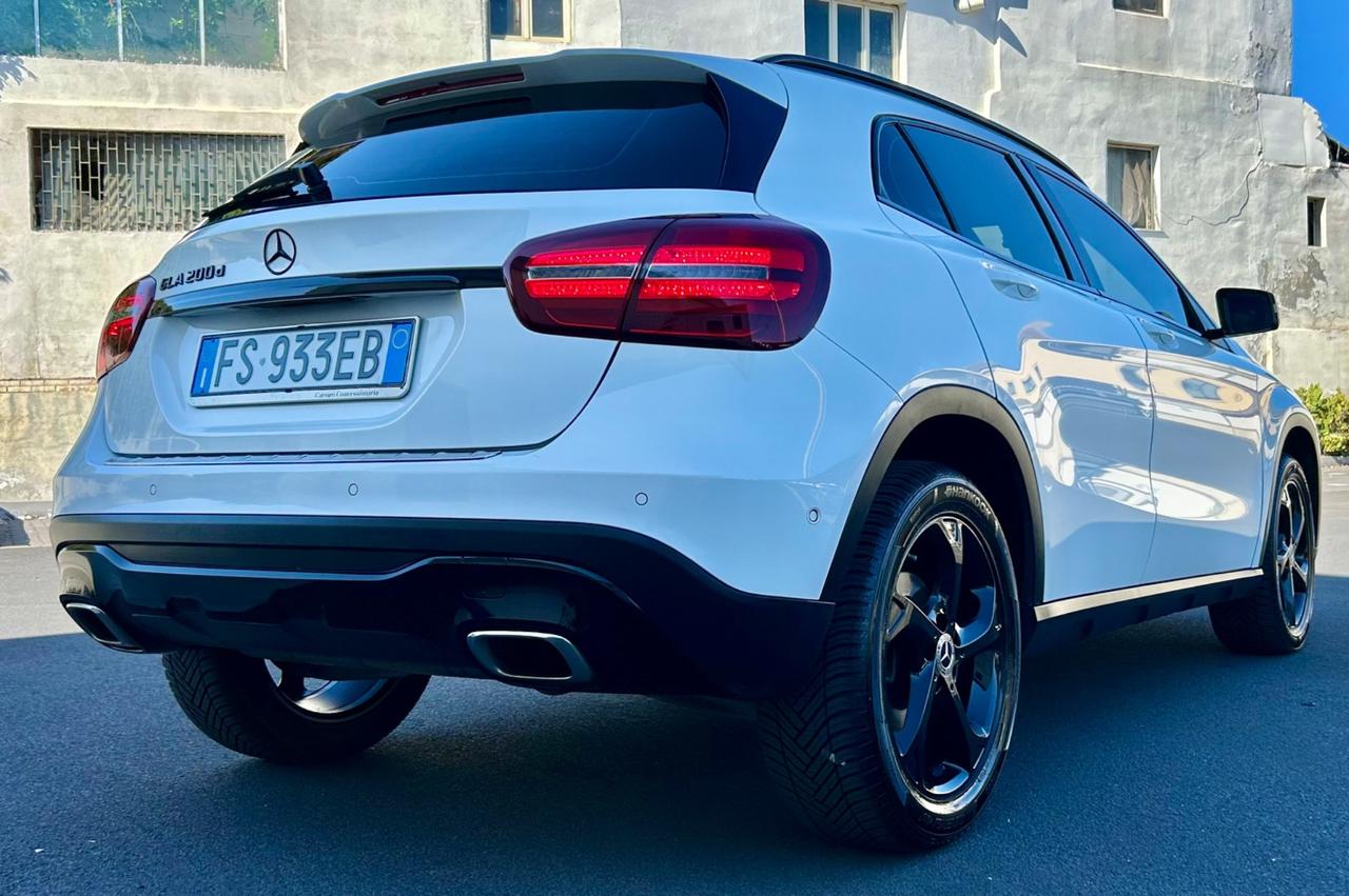 Mercedes-benz GLA 200 GLA 200 d Automatic Premium