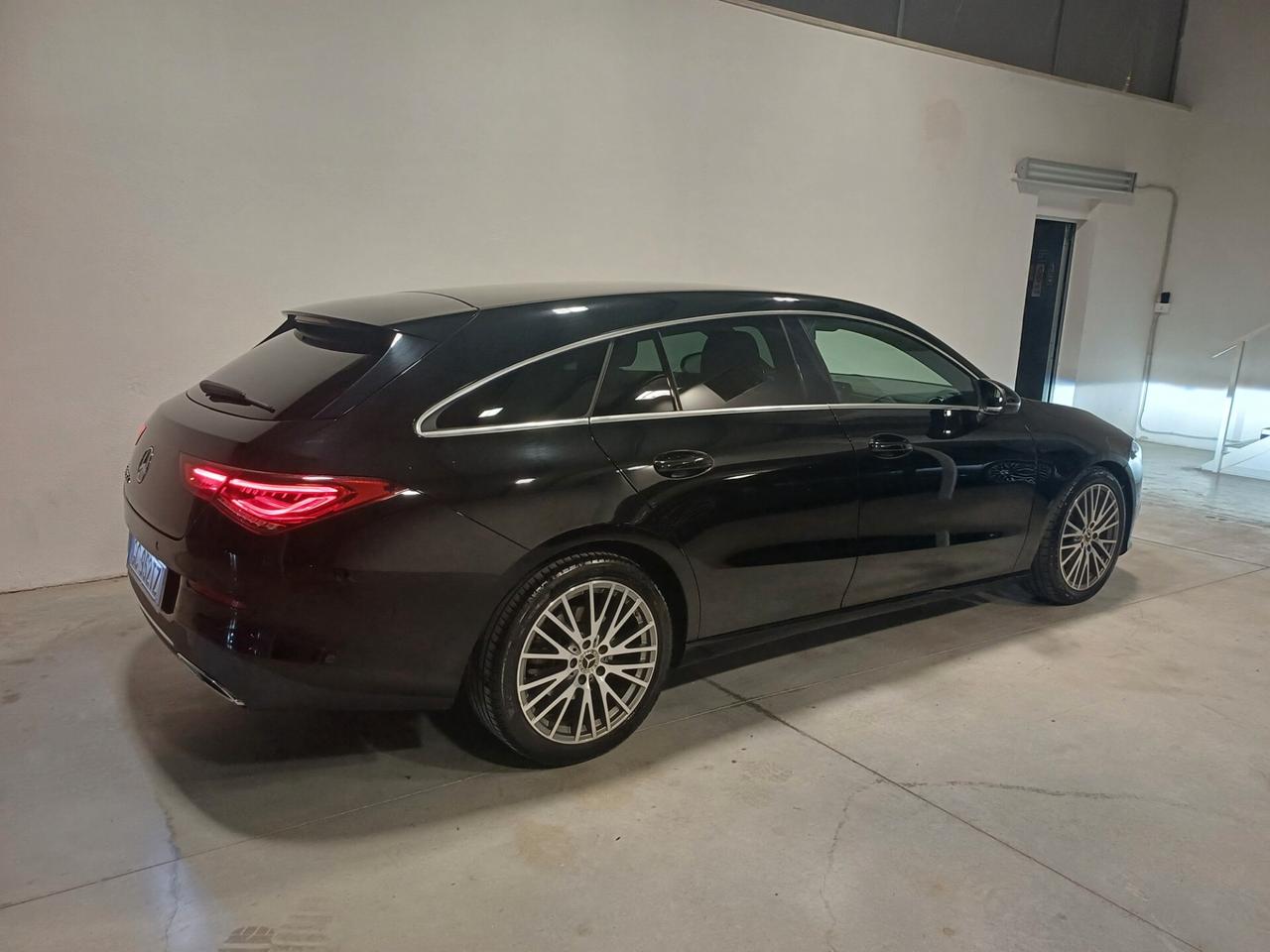 Mercedes-benz CLA 200 d Automatic Shooting Brake Sport