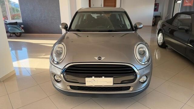 Mini 1.5 Cooper D