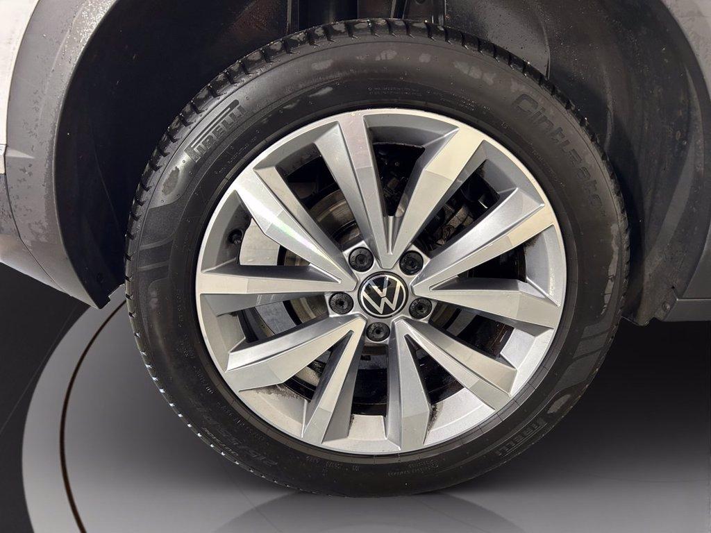 VOLKSWAGEN T-roc 1.5 tsi style del 2020