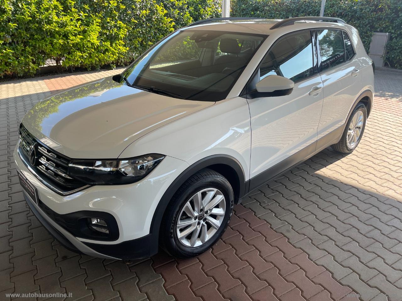 VOLKSWAGEN T-Cross 1.0 TSI Style BMT