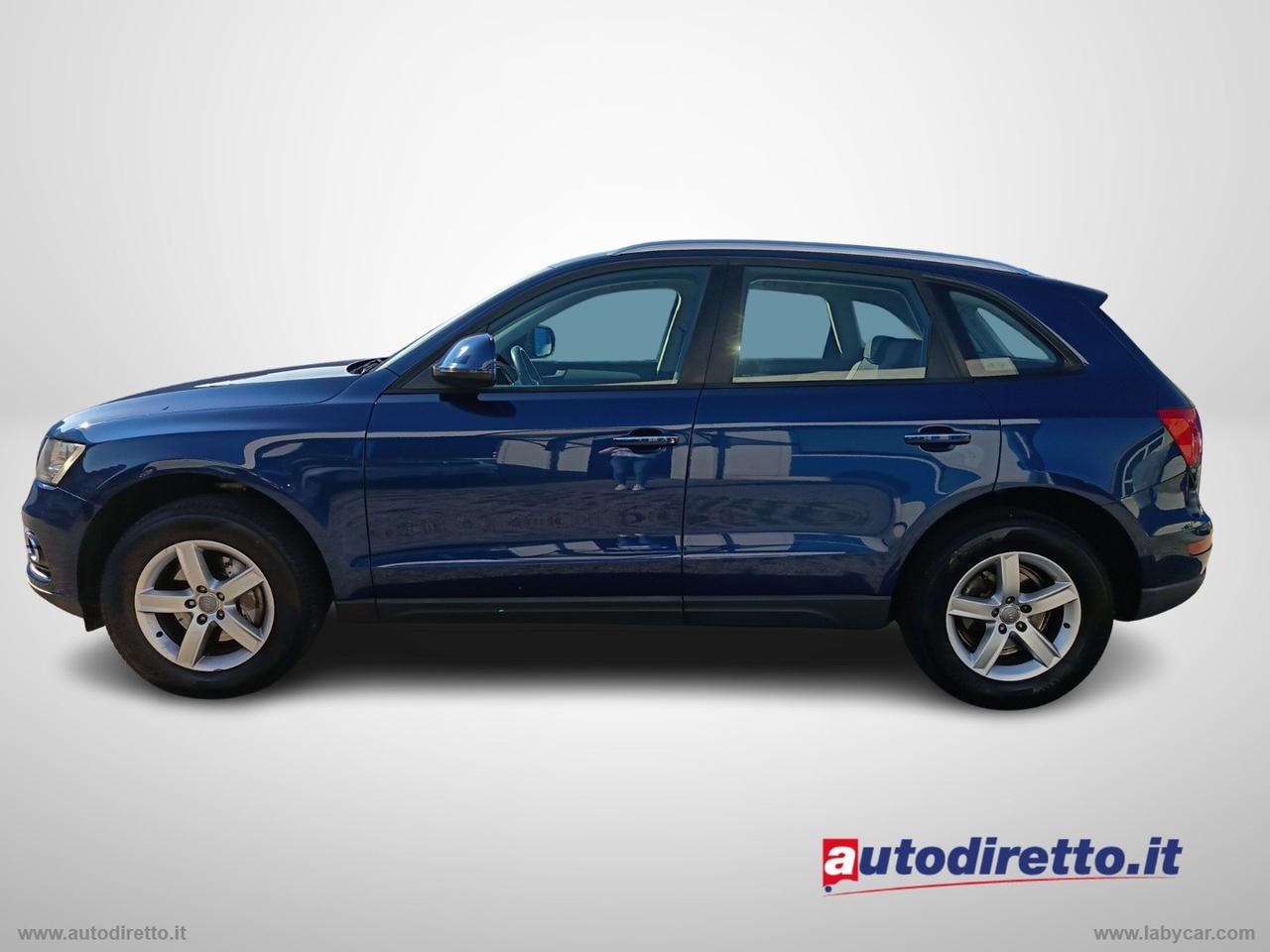 AUDI Q5 2.0 TDI 177CV quattro S tr. Adv.Plus