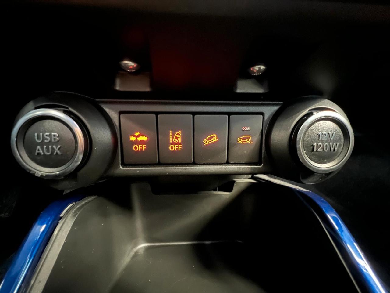 Suzuki Ignis 1.2 Hybrid 4WD All Grip*NO VINCOLI FINANZIAMENTO*KM CERTI