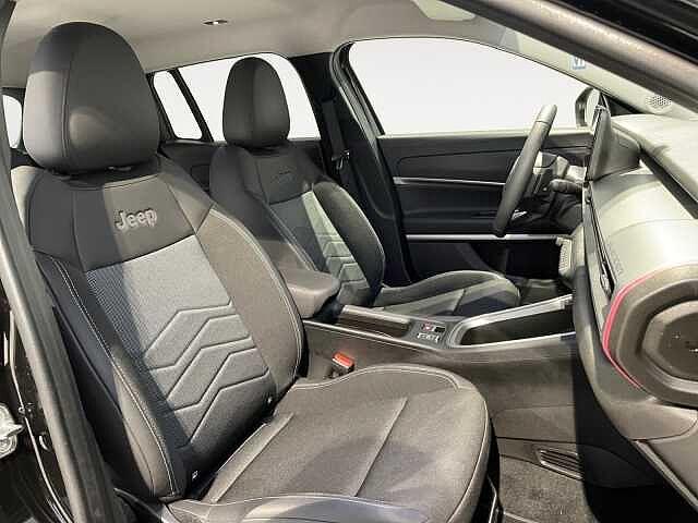 Jeep Avenger 1.2 Hybrid 110CV Autom. Summit (MHEV) - NEOPATENTATI