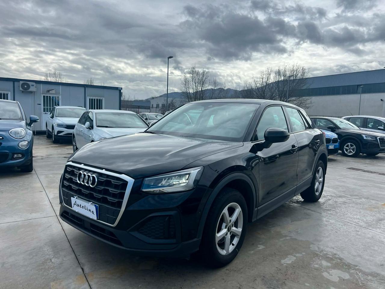 Audi Q2 2.0 TDI 116CV 6M FULL LED-NAVI