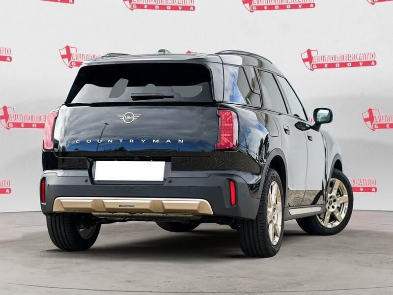 MINI Mini Countryman U25 Mini C Favoured Countryman
