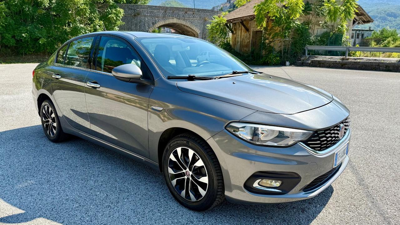 Fiat Tipo 1.6 Mjt 4 porte Lounge