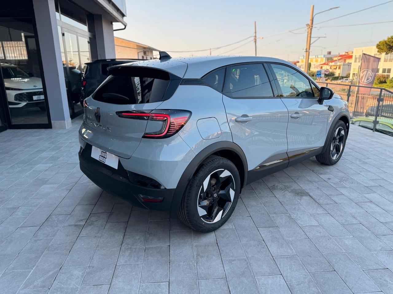 Renault Captur ECO-G 100 CV Techno