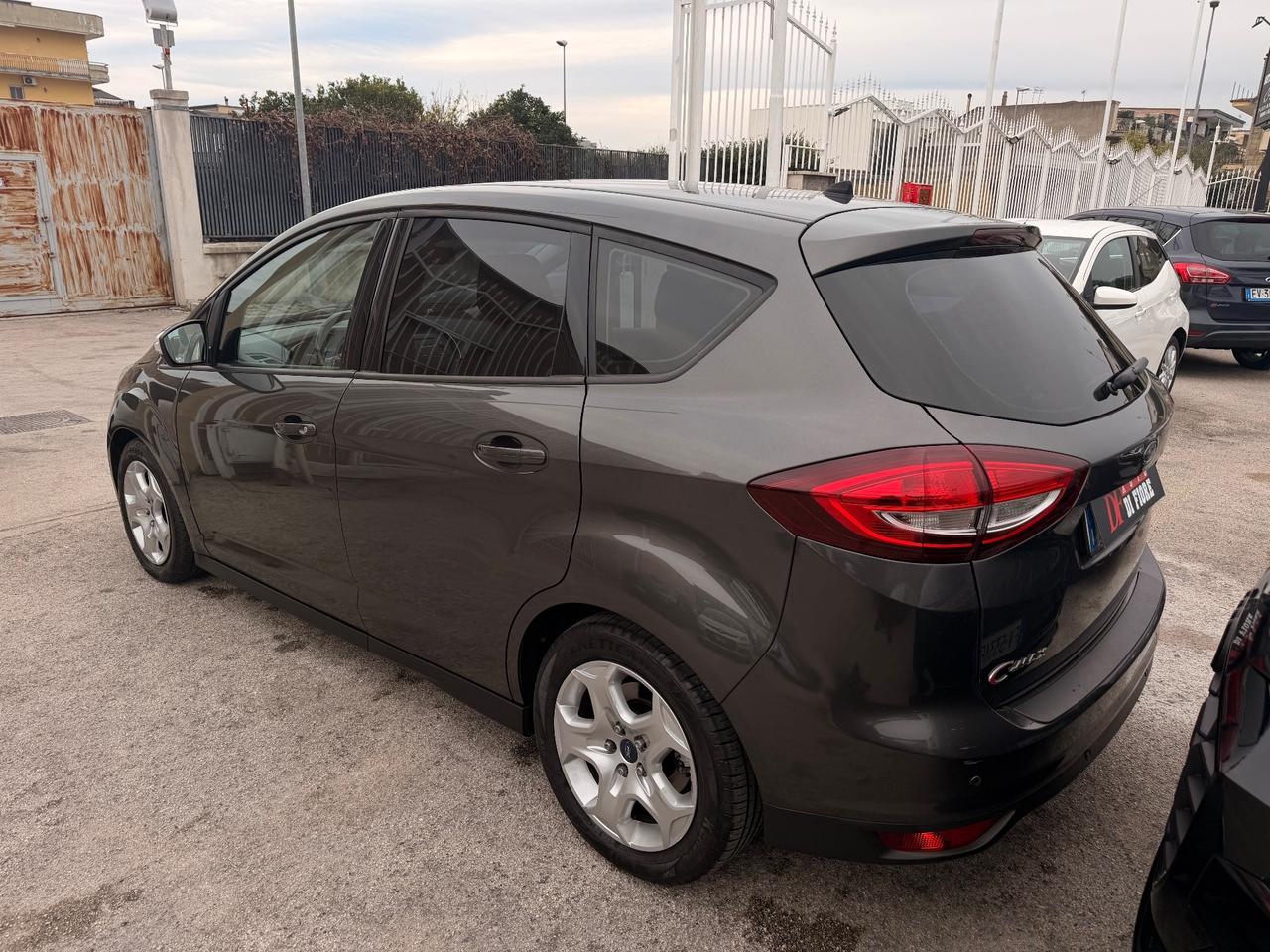 Ford C-Max 1.5 TDCi Titanium