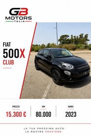Fiat 500X 1.3 MultiJet 95 CV FINANZIABILE
