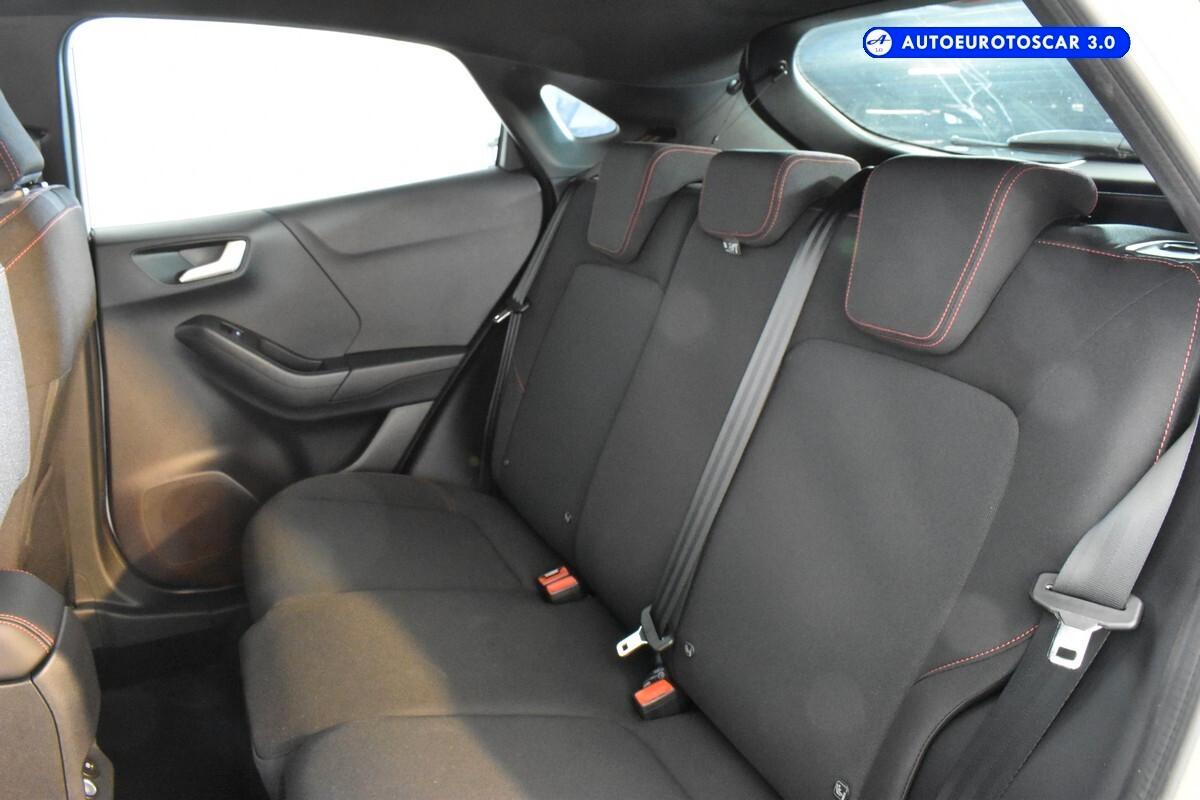 Ford Puma 1.0 EcoBoost Hybrid 125 CV S&S ST-Line X