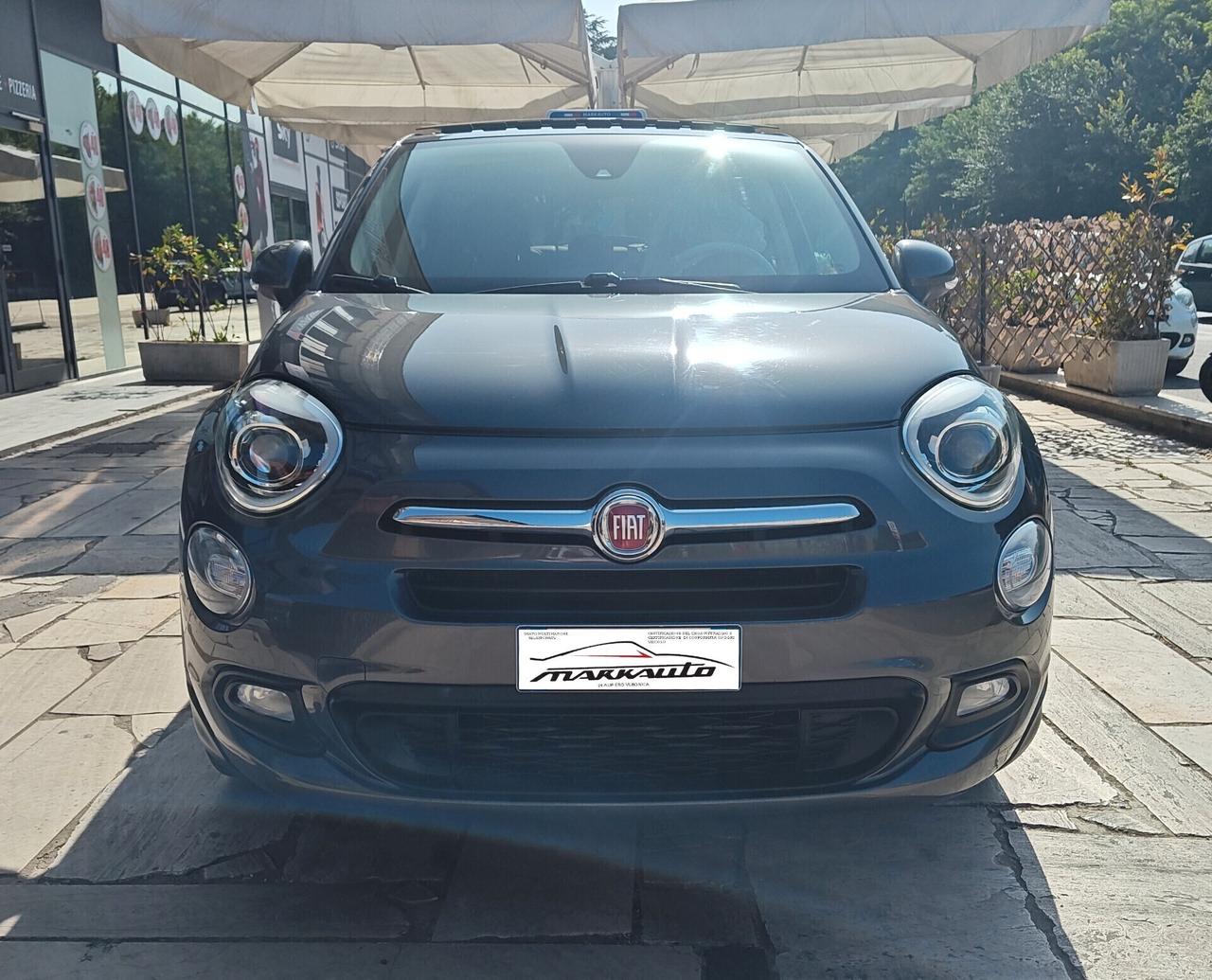 FIAT 500 X 1.6 MTJ 120 CV LOUNGE TETTO APRIBILE