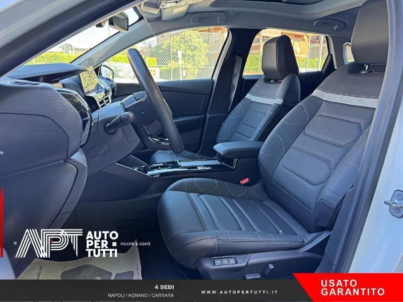 Citroën e-C4 X E-C4 X motore elettrico 100kW Shine (KW: 57)