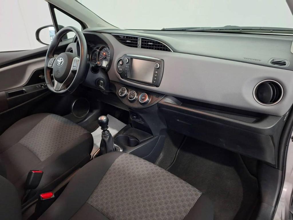 Toyota Yaris 5 Porte 1.4 D-4D Active